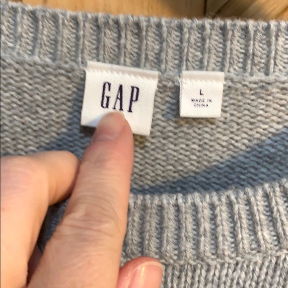 DONATED Gap sweater dress - Picture 3 of 6